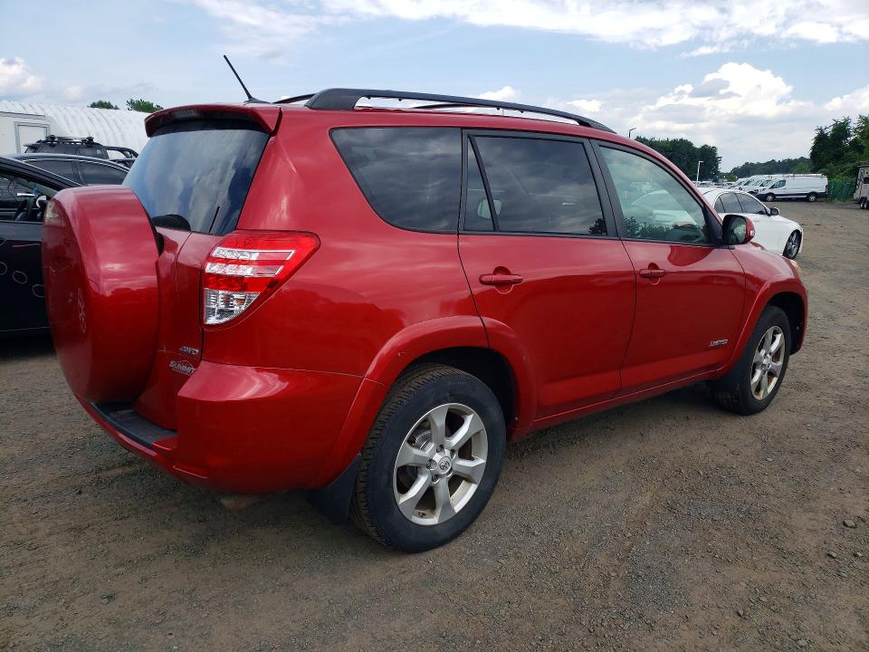 60609526 :رقم المزاد ، 2T3DF4DV9AW078870 vin ، 2010 Toyota Rav4 مزاد بيع