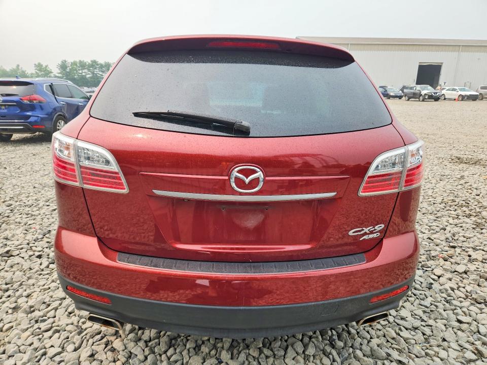 61393686 :رقم المزاد ، JM3TB3CV8B0318247 vin ، 2011 Mazda Cx-9 مزاد بيع