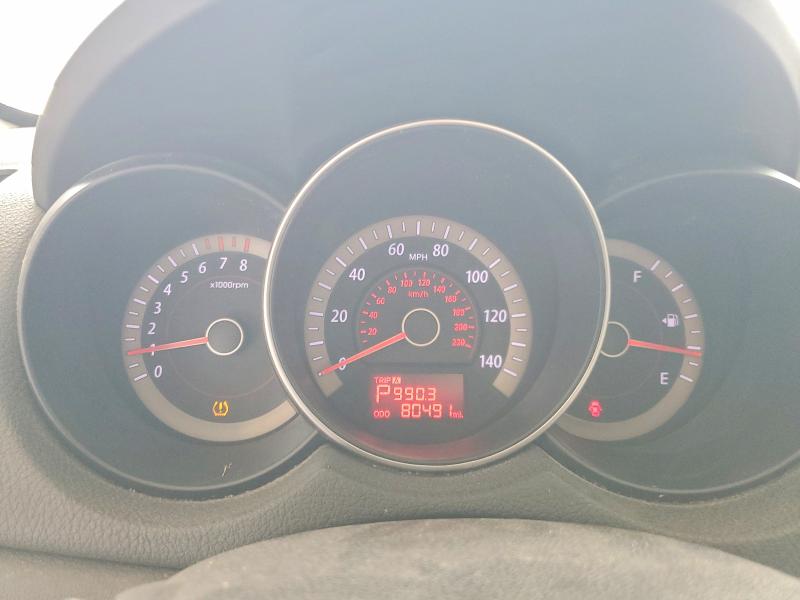 Aukcja sprzedaży 2011 Kia Forte, vin: KNAFU4A29B5326727, numer aukcji: 61838516