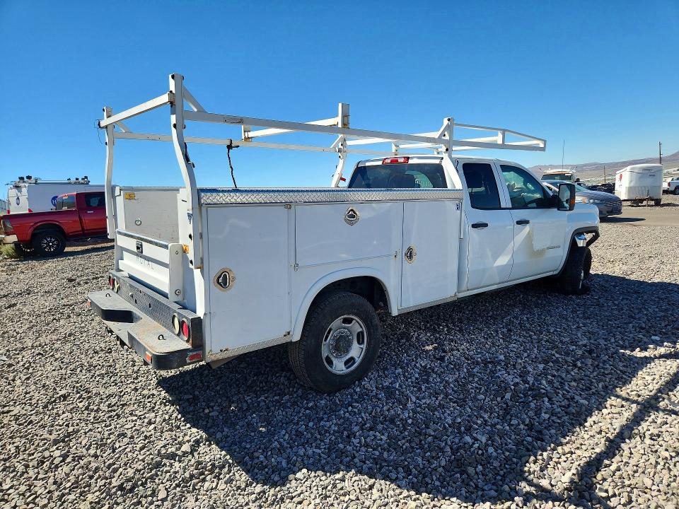 Aukcja sprzedaży 2017 Gmc Sierra, vin: 1GD22REG8HZ264325, numer aukcji: 60442146