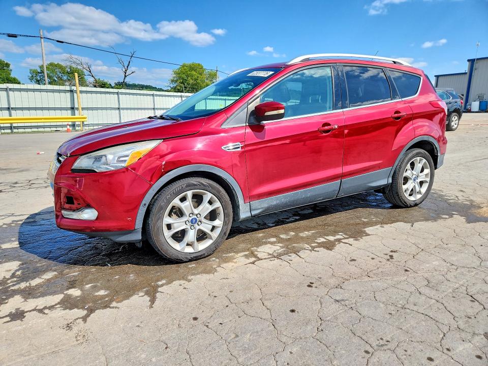 Продажа на аукционе авто 2015 Ford Escape, vin: 1FMCU0J98FUB70893, номер лота: 62837776