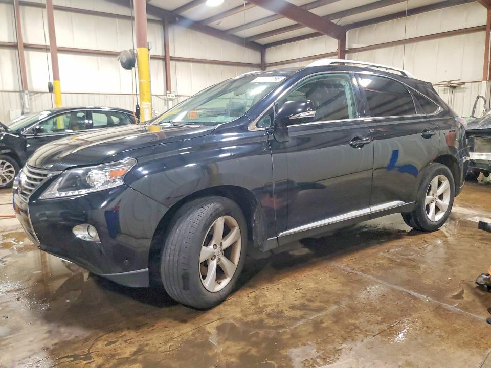 Auction sale of the 2013 Lexus Rx 350, vin: 2T2BK1BA8DC157426, lot number: 61755366