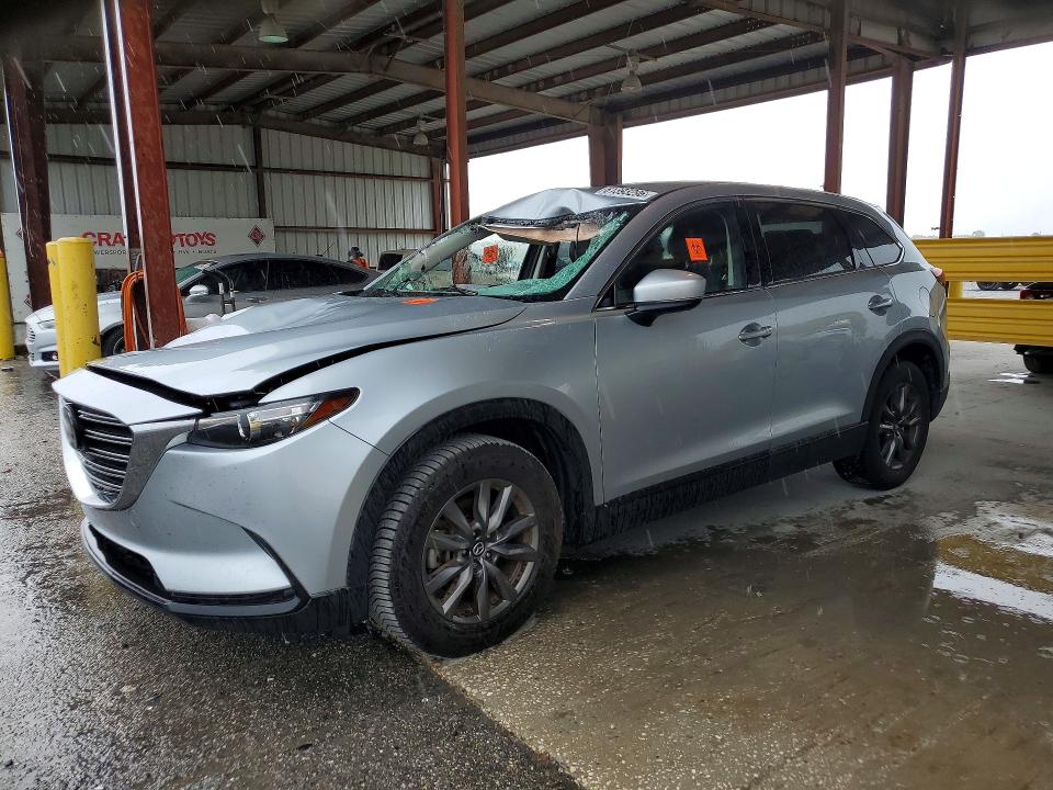 Aukcja sprzedaży 2023 Mazda Cx-9, vin: JM3TCBCY6P0652916, numer aukcji: 61393296