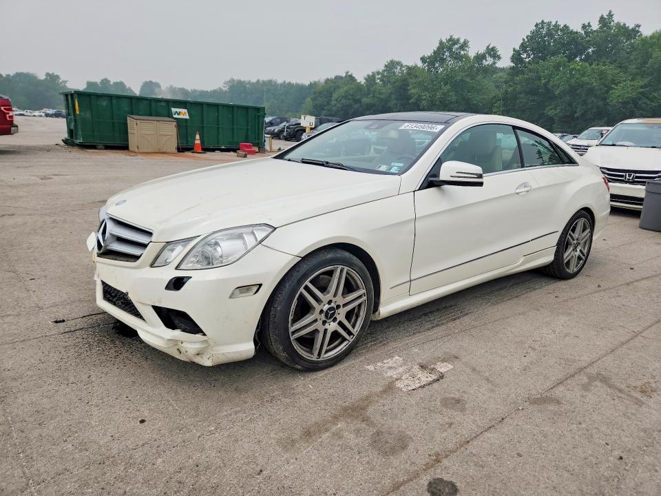 61349096 :رقم المزاد ، WDDKJ7CB1AF043598 vin ، 2010 Mercedes-benz E مزاد بيع