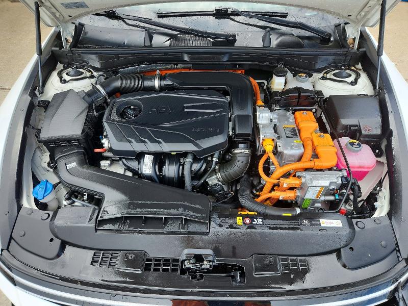 Aukcja sprzedaży 2025 Hyundai Sonata Hybrid, vin: KMHL34JJ8SA104697, numer aukcji: 59903016