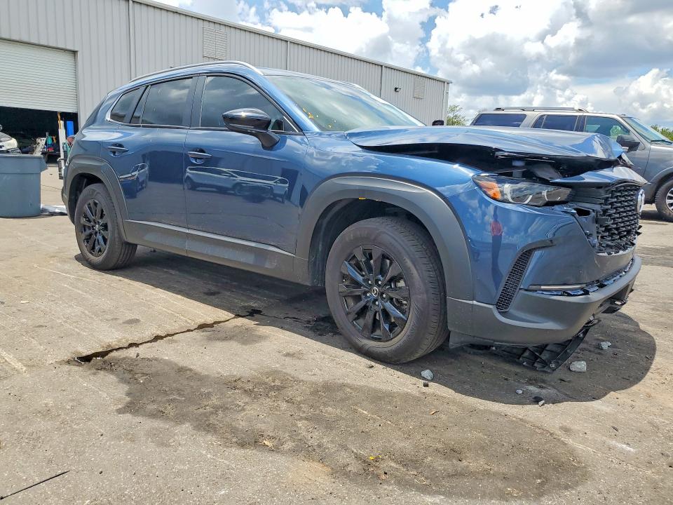 59864856 :رقم المزاد ، 7MMVABBM1SN343520 vin ، 2025 Mazda Cx-50 مزاد بيع