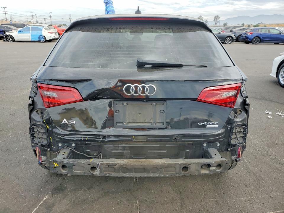 Продаж на аукціоні авто 2016 Audi A3, vin: WAUVPBFF8GA149220, номер лоту: 59840776