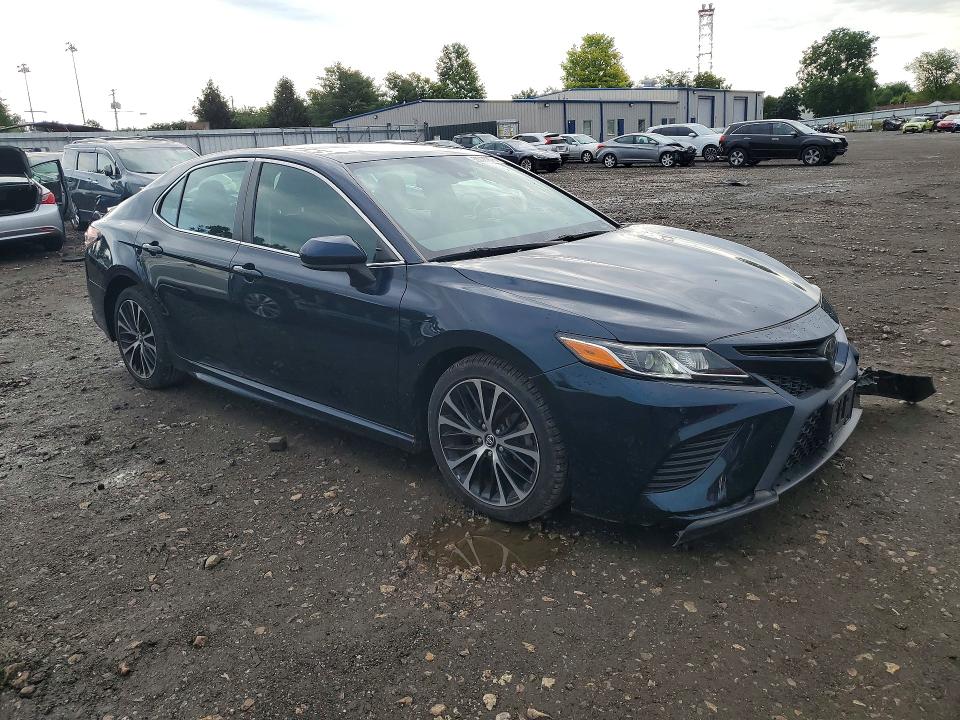 Продажа на аукционе авто 2019 Toyota Camry, vin: 4T1B11HK3KU809890, номер лота: 59877666