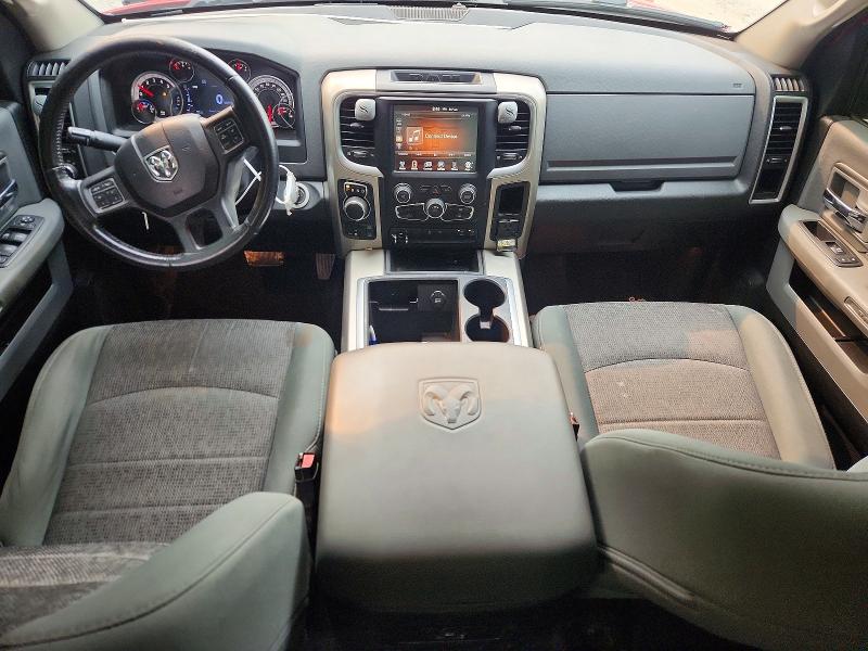 2015 Ram 1500 მანქანა იყიდება აუქციონზე, vin: 1C6RR7GM2FS532059, აუქციონის ნომერი: 60418566