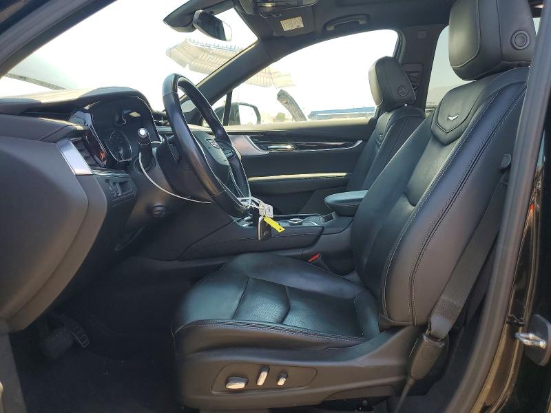 61170946 :رقم المزاد ، 1GYKPCRS4PZ220185 vin ، 2023 Cadillac Xt6 مزاد بيع