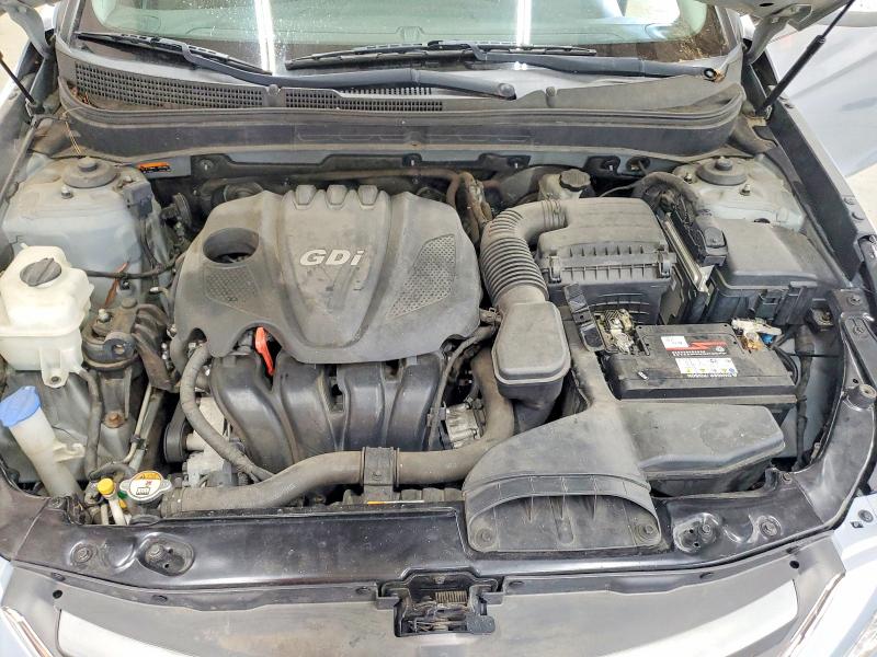 Продажа на аукционе авто 2014 Hyundai Sonata, vin: 5NPEB4AC4EH839918, номер лота: 60244136