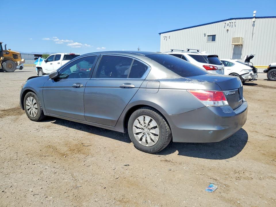 Продажа на аукционе авто 2008 Honda Accord, vin: 1HGCP263X8A125522, номер лота: 59538196