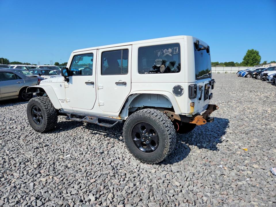 61913146 :رقم المزاد ، 1C4BJWFG9FL765406 vin ، 2015 Jeep Wrangler Unlimited مزاد بيع