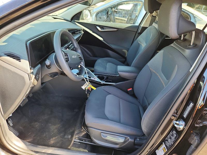 60131276 :رقم المزاد ، KNDCP3LE6T5343324 vin ، 2026 Kia Niro مزاد بيع