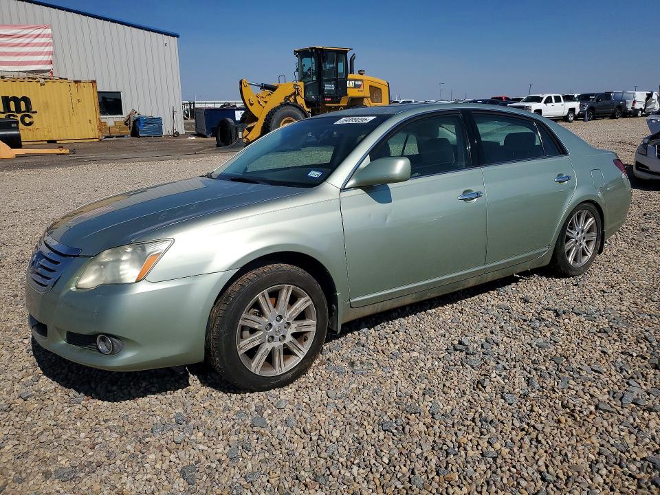 Auction sale of the 2008 Toyota Avalon, vin: 4T1BK36B58U258835, lot number: 59899096