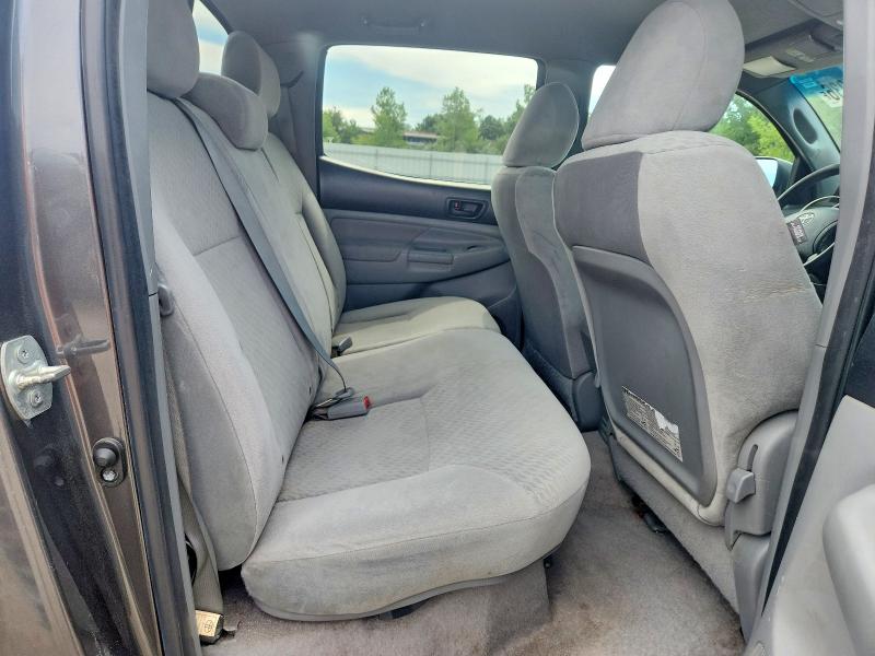 2011 Toyota Tacoma მანქანა იყიდება აუქციონზე, vin: 3TMMU4FNXBM036696, აუქციონის ნომერი: 61287936