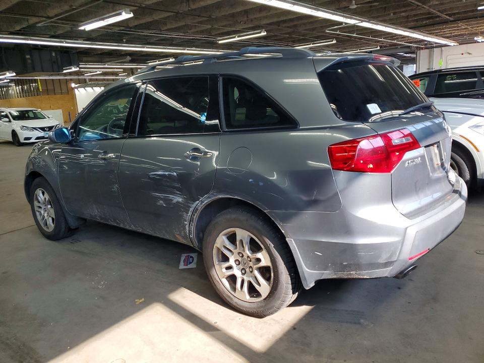 2009 Acura Mdx მანქანა იყიდება აუქციონზე, vin: 2HNYD28259H503731, აუქციონის ნომერი: 63136986
