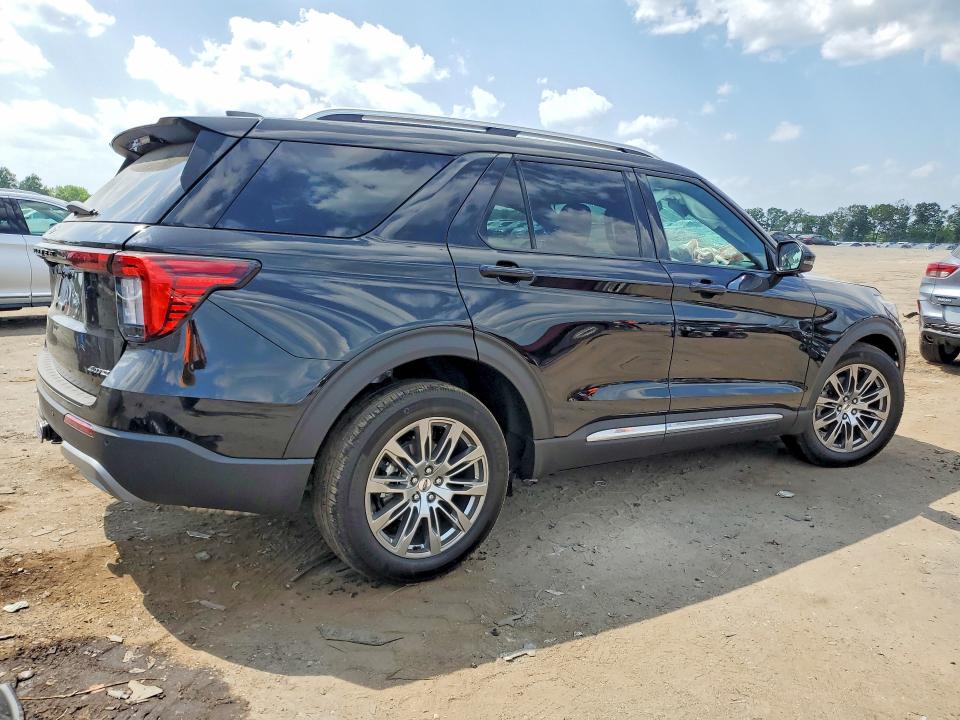 59268176 :رقم المزاد ، 1FMUK8HH0TGA13116 vin ، 2026 Ford Explorer مزاد بيع