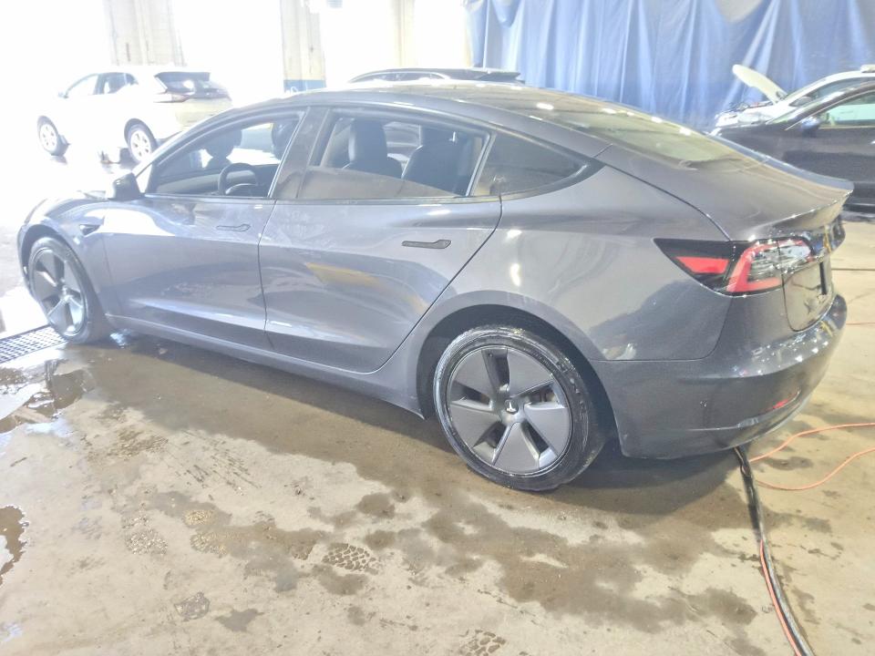 Продажа на аукционе авто 2023 Tesla Model 3, vin: 5YJ3E1EA0PF457859, номер лота: 60487166