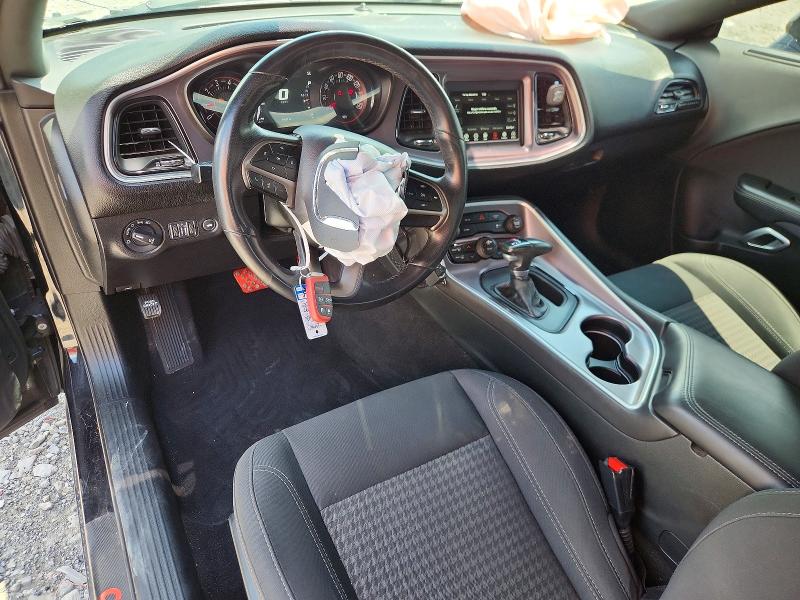 Aukcja sprzedaży 2019 Dodge Challenger, vin: 2C3CDZGGXKH595094, numer aukcji: 60840396
