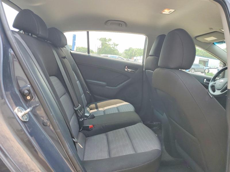 Продаж на аукціоні авто 2016 Kia Forte, vin: KNAFK5A83G5652434, номер лоту: 61063286