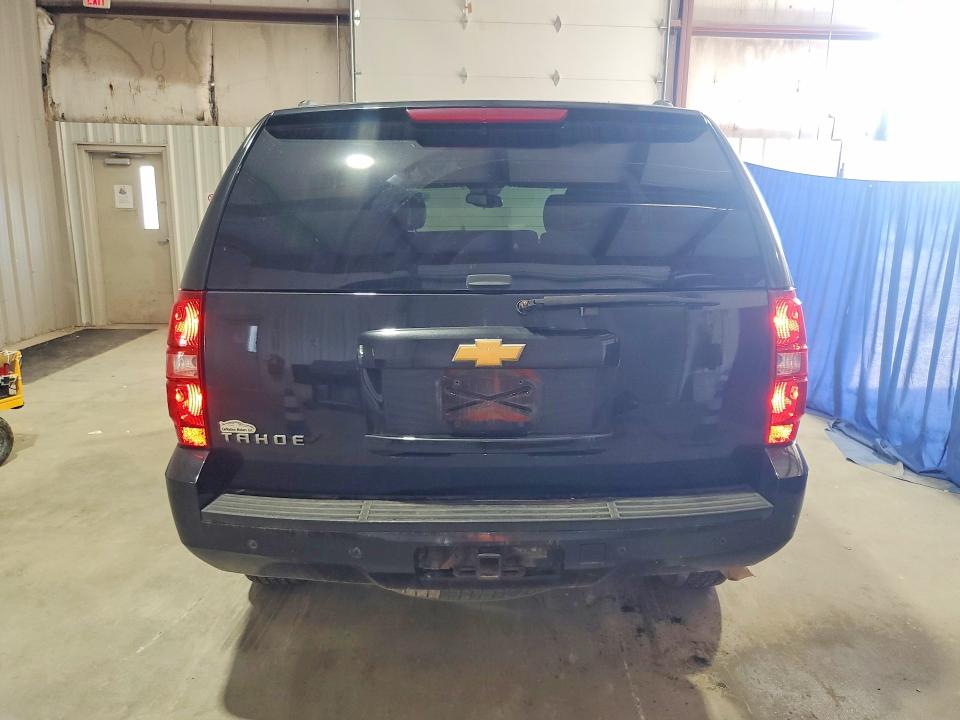 2013 Chevrolet Tahoe მანქანა იყიდება აუქციონზე, vin: 1GNSKBE08DR239201, აუქციონის ნომერი: 59602936