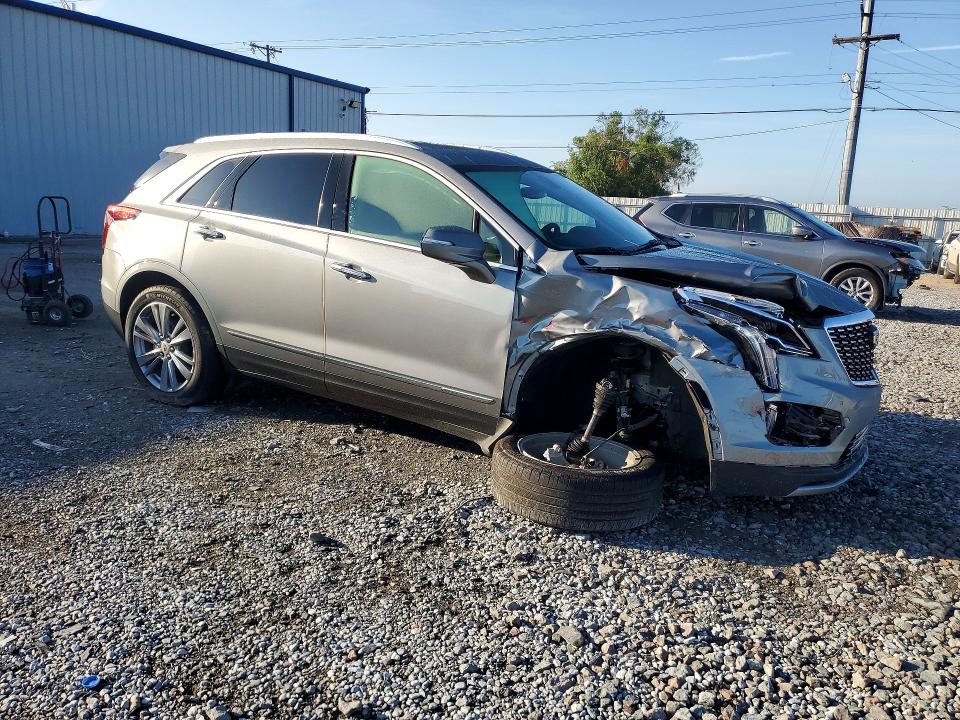 85626185 :رقم المزاد ، 1GYKNDRS4RZ704307 vin ، 2024 Cadillac Xt5 مزاد بيع