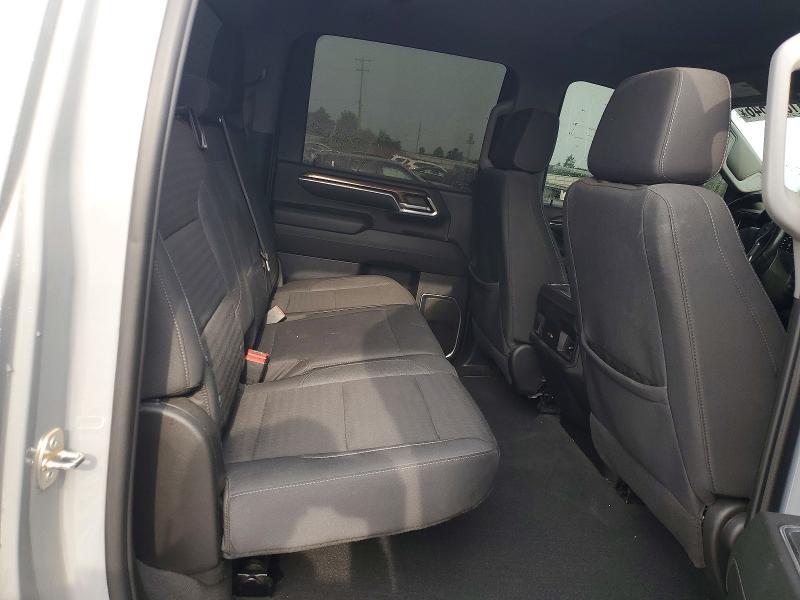 61874546 :رقم المزاد ، 2GC4YNE72R1164834 vin ، 2024 Chevrolet Silverado مزاد بيع