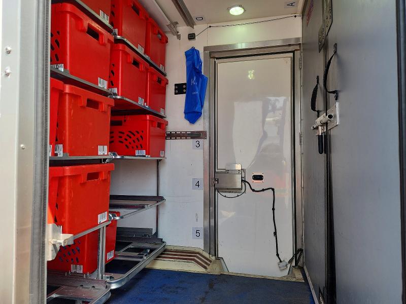 Продажа на аукционе авто 2022 Ford Transit, vin: 1FDBW5Z87NKA01621, номер лота: 54518416