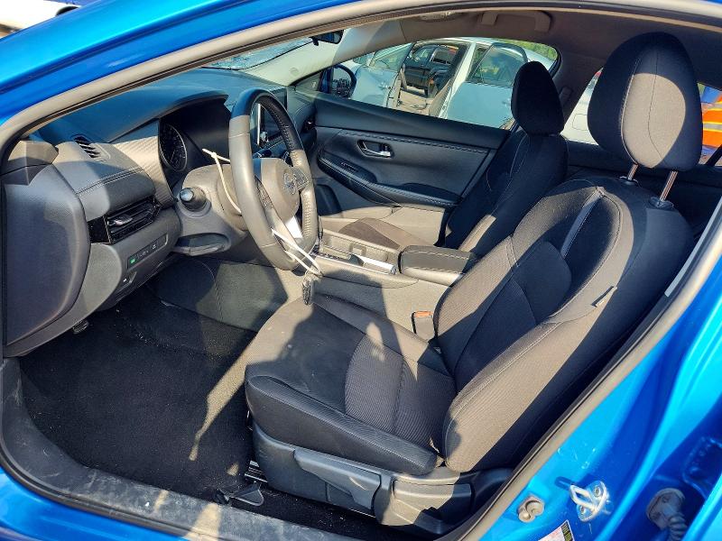 58296936 :رقم المزاد ، 3N1AB8CV2NY276460 vin ، 2022 Nissan Sentra مزاد بيع