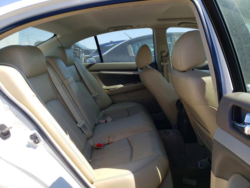 Aukcja sprzedaży 2009 Infiniti G37 Sedan, vin: JNKCV61F39M054319, numer aukcji: 60392046