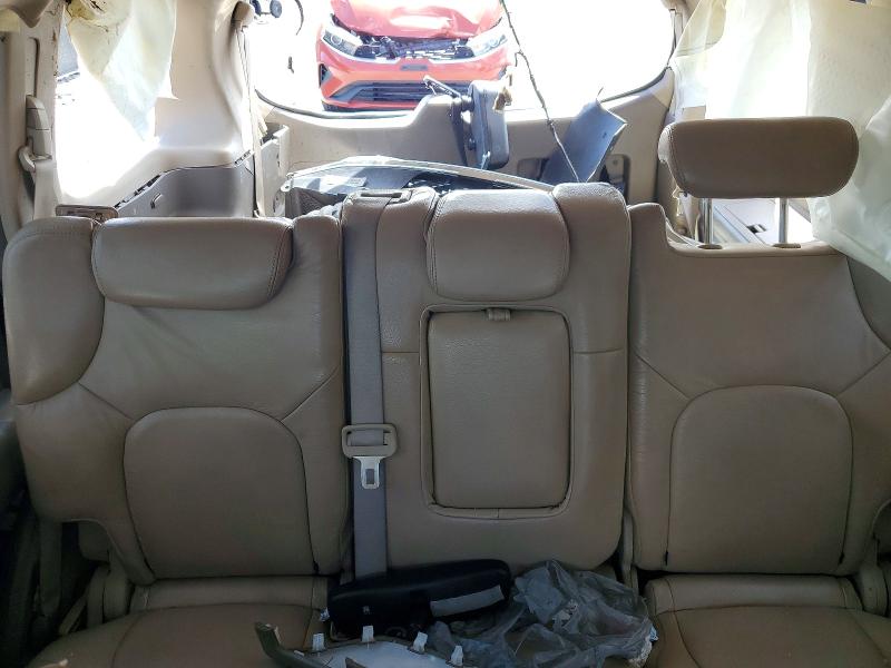 61290406 :رقم المزاد ، 5N1AR1NN8BC602856 vin ، 2011 Nissan Pathfinder مزاد بيع