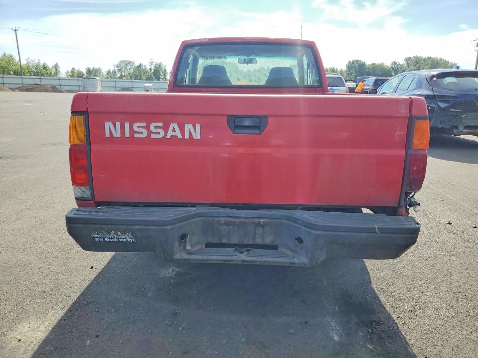 Aukcja sprzedaży 1993 Nissan Truck, vin: 1N6SD16S1PC371198, numer aukcji: 60000376