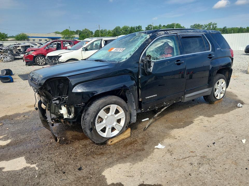 Aukcja sprzedaży 2013 Gmc Terrain, vin: 2GKALMEK1D6370582, numer aukcji: 59327876