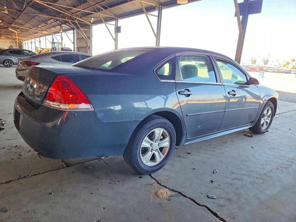 2016 Chevrolet Impala Limited მანქანა იყიდება აუქციონზე, vin: 2G1WA5E35G1157747, აუქციონის ნომერი: 63531516