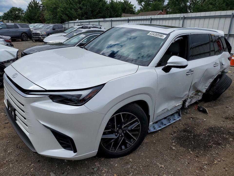Aukcja sprzedaży 2026 Lexus Tx 350, vin: 5TDAAAB63TS064401, numer aukcji: 63430596