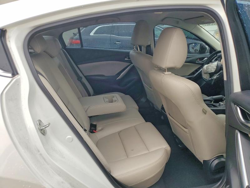 Продаж на аукціоні авто 2014 Mazda 6, vin: JM1GJ1V61E1157102, номер лоту: 61085426