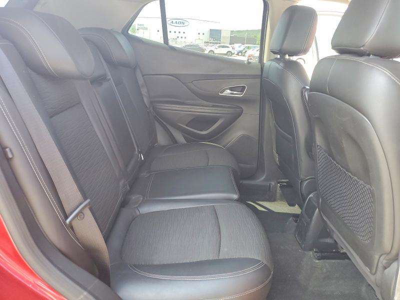60119366 :رقم المزاد ، KL4CJASB9FB232196 vin ، 2015 Buick Encore مزاد بيع