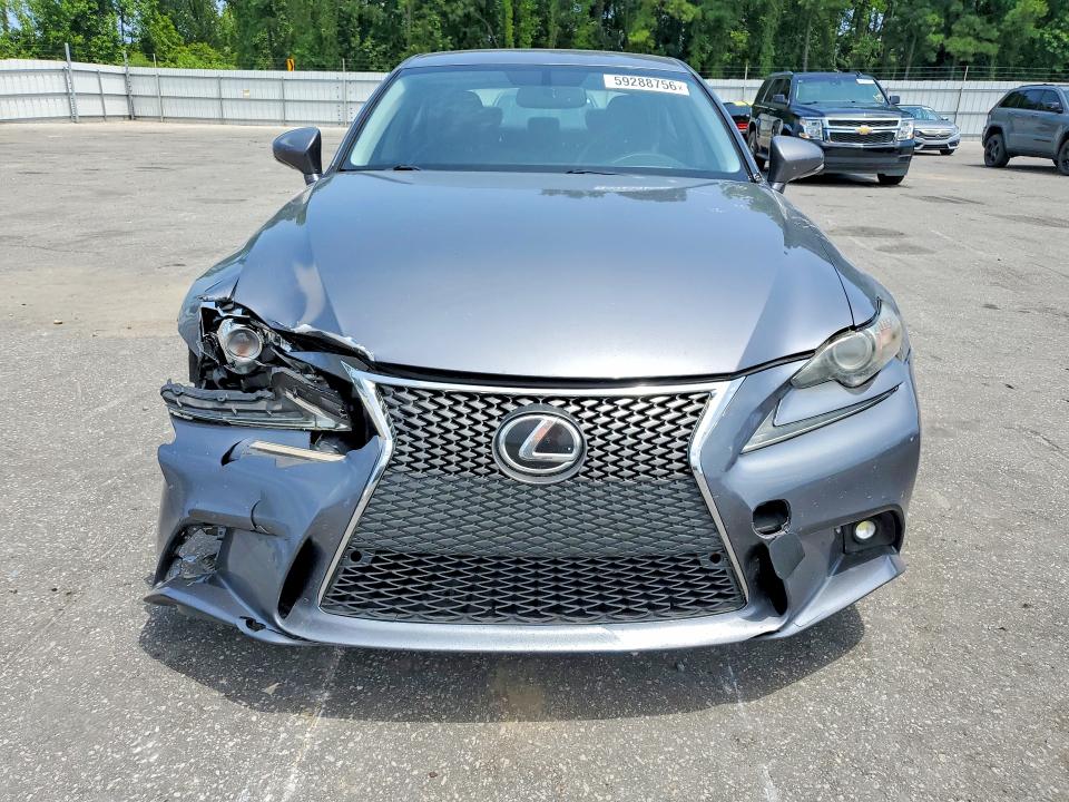 Продаж на аукціоні авто 2014 Lexus Is, vin: JTHBF1D20E5006608, номер лоту: 59288756