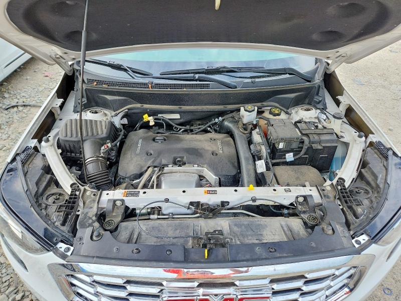 2018 Gmc Terrain მანქანა იყიდება აუქციონზე, vin: 3GKALSEX0JL182840, აუქციონის ნომერი: 61510836
