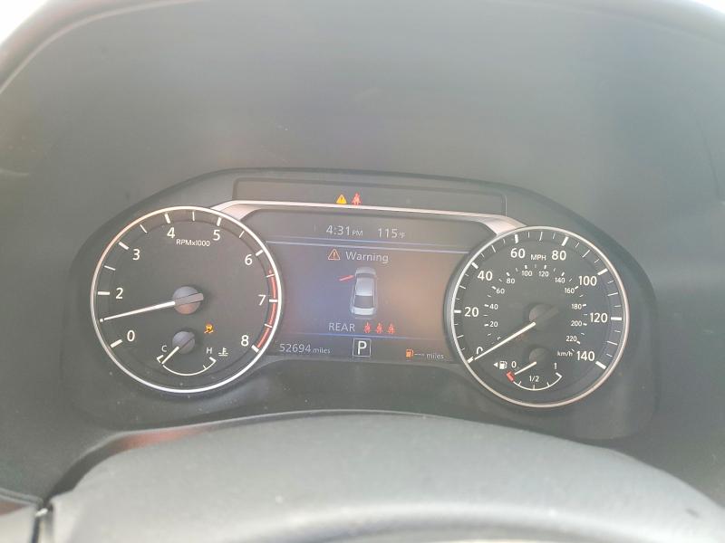 Aukcja sprzedaży 2025 Nissan Altima, vin: 1N4BL4CV9SN325207, numer aukcji: 61997516