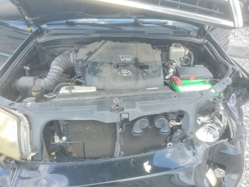 2008 Toyota 4runner მანქანა იყიდება აუქციონზე, vin: JTEBU14R98K012655, აუქციონის ნომერი: 61154726