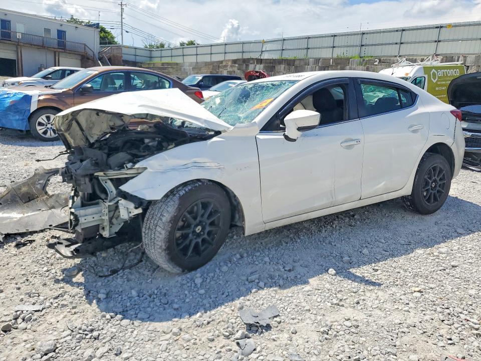 Aukcja sprzedaży 2015 Mazda 3, vin: 3MZBM1V76FM169841, numer aukcji: 61811066