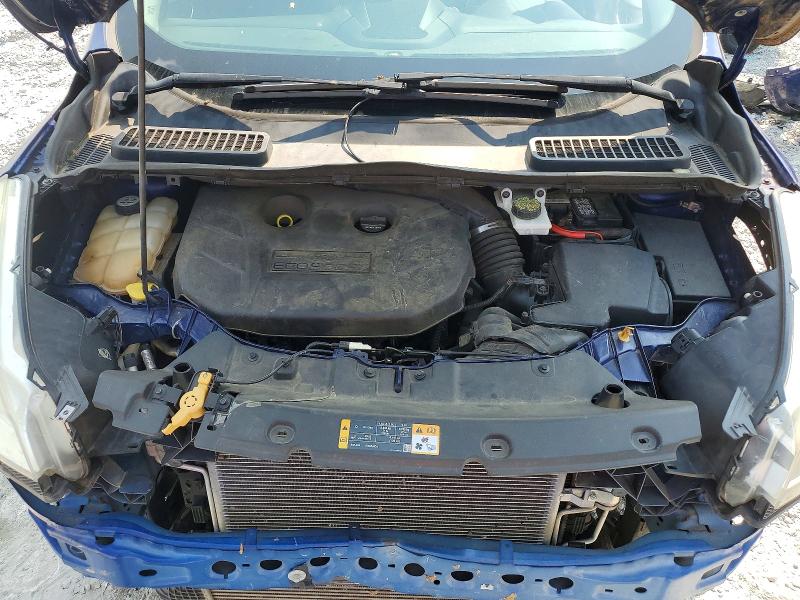 2013 Ford Escape მანქანა იყიდება აუქციონზე, vin: 1FMCU0J95DUB89768, აუქციონის ნომერი: 62535466