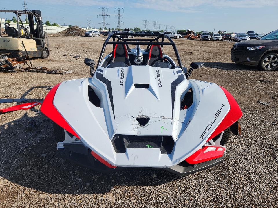 Продажа на аукционе авто 2024 Polaris Slingshot, vin: 57XAALHB7R8163520, номер лота: 60189486
