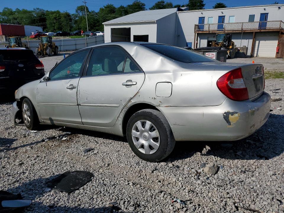 Продажа на аукционе авто 2003 Toyota Camry, vin: 4T1BE32KX3U140267, номер лота: 61243236