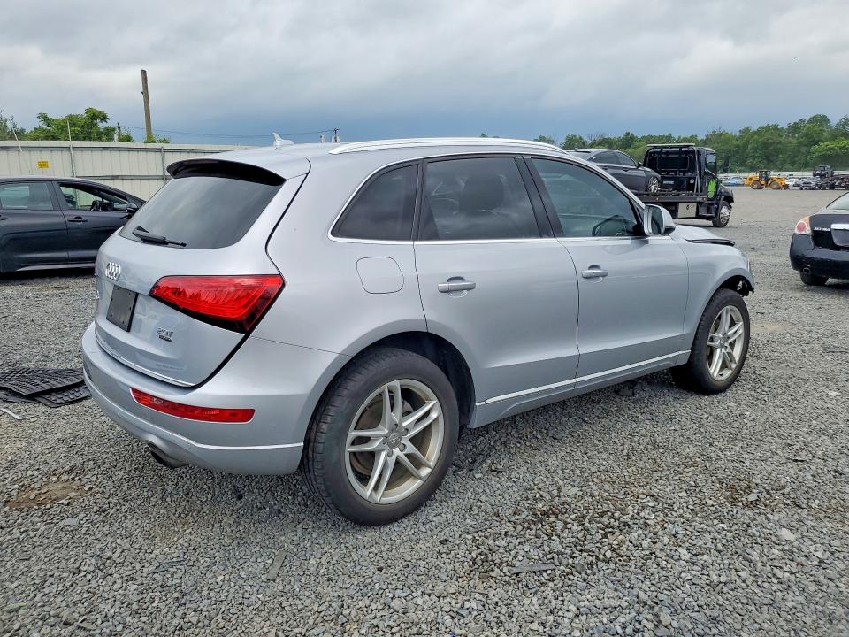2016 Audi Q5 მანქანა იყიდება აუქციონზე, vin: WA1L2AFP3GA092012, აუქციონის ნომერი: 61893036