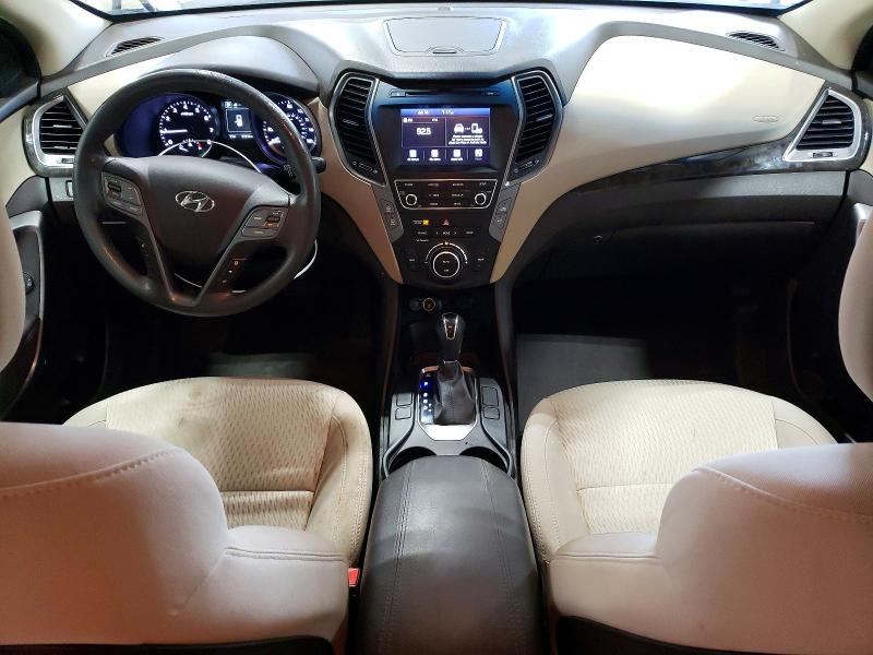 Продаж на аукціоні авто 2017 Hyundai Santa Fe Sport, vin: 5NMZUDLB8HH031525, номер лоту: 61866116