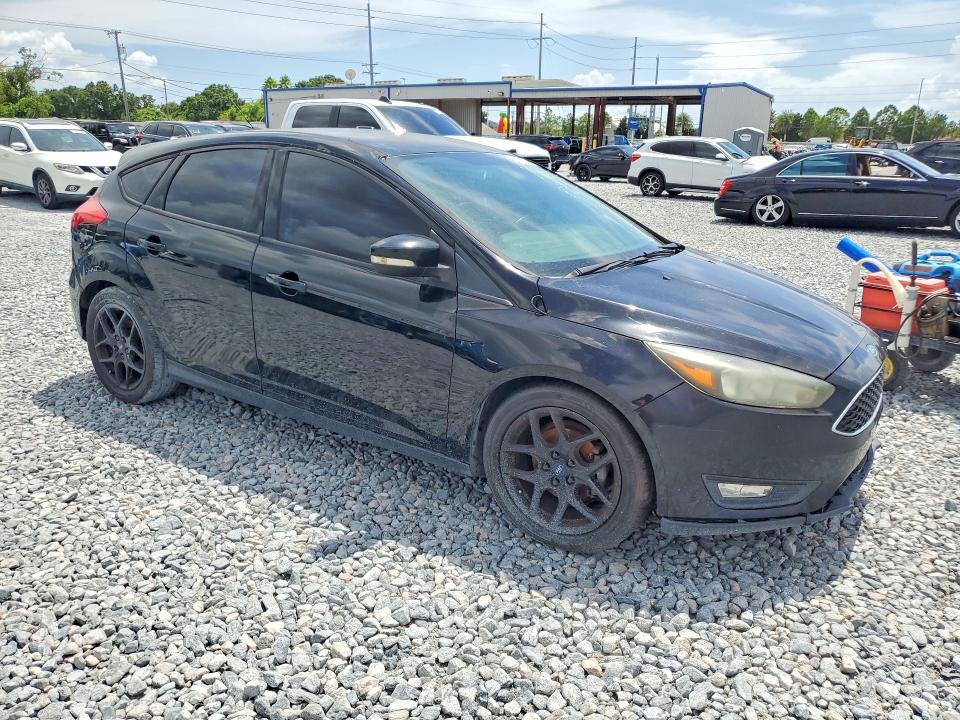 Продажа на аукционе авто 2016 Ford Focus, vin: 1FADP3K27GL302560, номер лота: 59967556