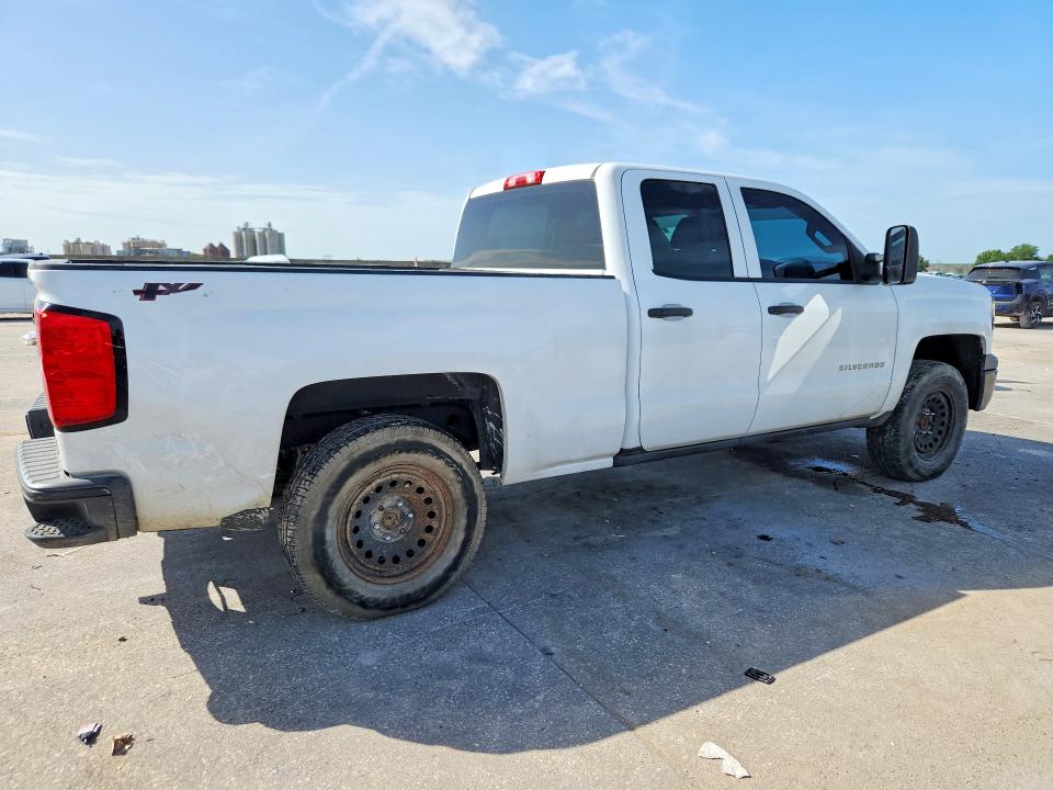 Продаж на аукціоні авто 2015 Chevrolet Silverado, vin: 1GCVKPEC0FZ354780, номер лоту: 60829616